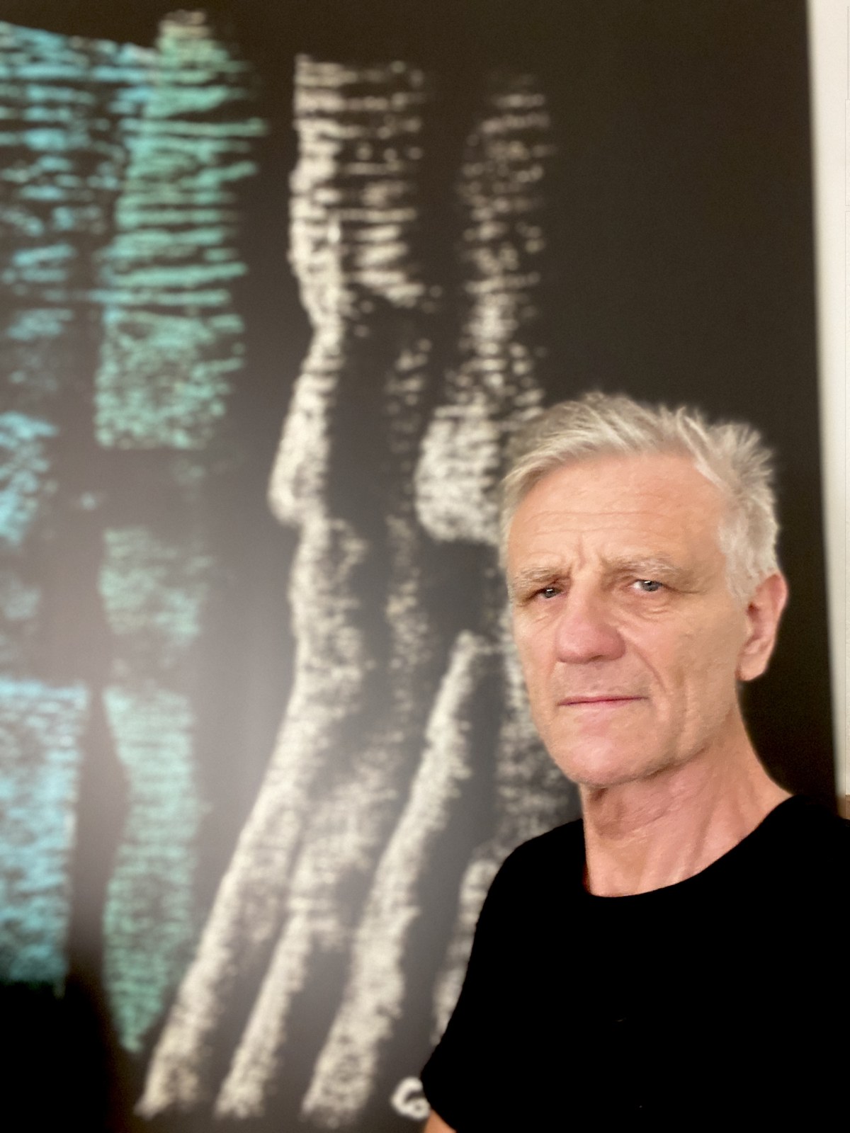 Don S., portrait
